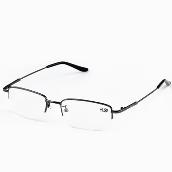 Moda Yeni Unisex Şeffaf miyopi gözlük-1.0 ila-6.0 YJ040