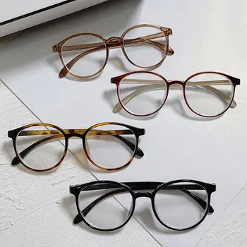 1 ADET Miyopi Gözlük Erkekler Kadınlar Reçete Miyop Gözlük Optik Shortsighted Gözlük Miyop Gözlük 0 -1.0 To -4.0
