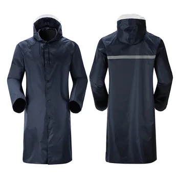 Unisex Yetişkin Yağmurluk Açık Uzun Kalın Balıkçılık Su Geçirmez Yağmurluk Artı Boyutu Takım Elbise Şapka Panço Geçirimsiz Yağmur Kıyafetleri DL60YY