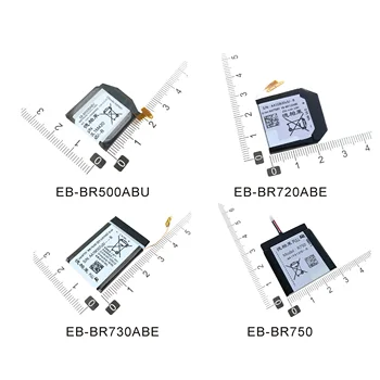 EB-BR500ABU EB-BR720ABE EB-BR730ABE EB-BR750 EB-BR170ABU Pil İçin Samsung SM-R500 R720 GearS2 R732 R730 SM-R735T Akıllı İzle