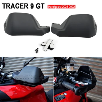 Yamaha tracer9 gt Tracer 9 GT 2021 2022 YENİ Motosiklet Handguard Uzatma El Kalkanı Koruyucu Cam