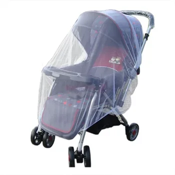 Perakende Trendy Bebekler Bebek Arabası Cibinlik Buggy Pram Koruyucu Puset Fly Tatarcık Böcek Bug Kapak