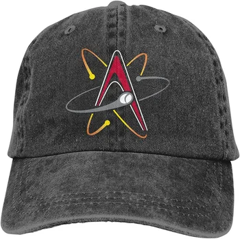 Albuquerque İzotopları Casquette Kap Vintage Ayarlanabilir Unisex beyzbol şapkası
