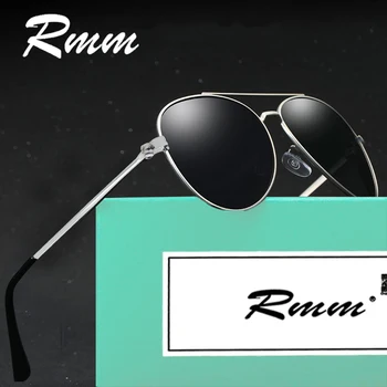 RMM Tasarım Kadınlar Klasik Marka Havacılık Güneş Gözlüğü erkekler HD Alüminyum Sürüş Lüks gözlükleri UV400