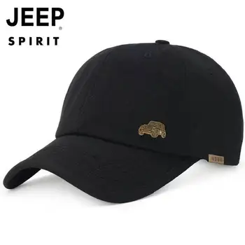 JEEP-2021 beyzbol şapkası erkek kapaklar erkek kapaklar marka Baba şapka kamyon şoförü şapkası en çok satan